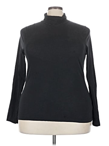 J.Crew Long Sleeve Turtleneck (view 1)
