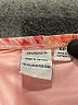 Unbranded 100% Polyester Floral Pink Casual Skirt Size 6 (petite) - photo 4