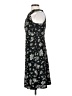 Vero Moda Floral Black Cocktail Dress Size S - photo 5