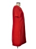 Boden Solid Red Casual Dress Size 10L - photo 4