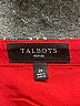 Talbots Plaid Red Casual Skirt Size 2 (petite) - photo 3