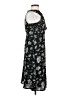 Vero Moda Floral Black Cocktail Dress Size S - photo 4