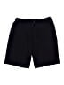 Athleta Solid Black Athletic Shorts Size S - photo 1