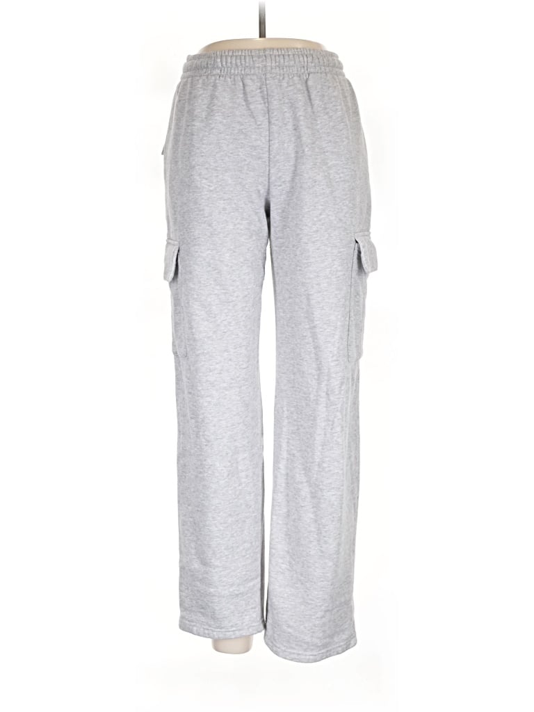 Pre-owned Sws/active Sweatpants In Gray