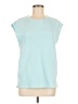 Unbranded Blue Teal Short Sleeve Top Size M - photo 1
