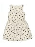 Gap Kids Print Ivory Dress Size 8 - photo 1