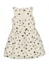 Gap Kids Print Ivory Dress Size 8 - photo 2