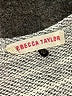 Rebecca Taylor Gray Cardigan Size S - photo 7