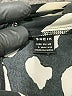 Shein 100% Polyester Animal Print Black Cocktail Dress Size L - photo 7