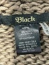 Black 100% Acrylic Brown Sweater Vest Size M - photo 7