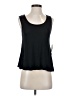 Nabee Black Sleeveless Top Size XS - photo 1