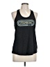Tech Styles Sportswear Black Tank Top Size L - photo 1