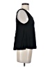Nabee Black Sleeveless Top Size XS - photo 4