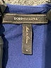BCBGMAXAZRIA 100% Polyester Solid Blue Cocktail Dress Size 0 - photo 7