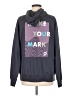 Peloton Gray Pullover Hoodie Size M - photo 2