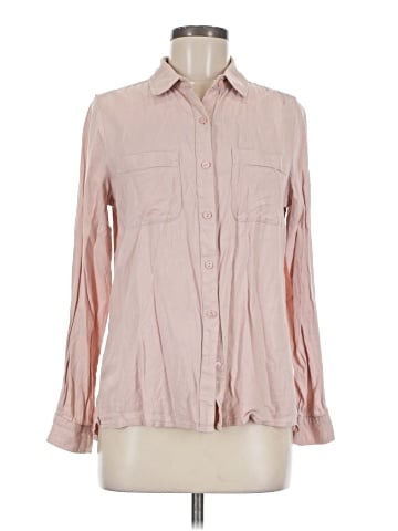 Westbound Long Sleeve Blouse (view 1)