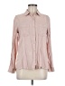 Westbound Pink Long Sleeve Blouse Size M - photo 1