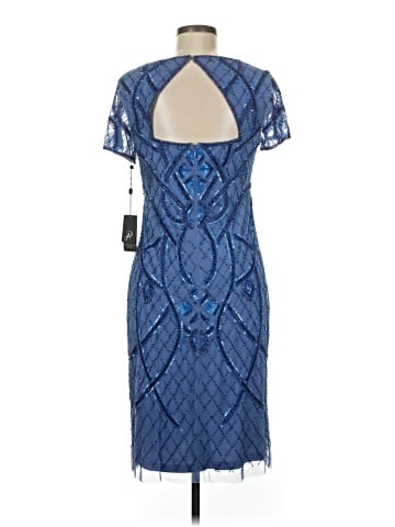 Adrianna Papell Cocktail Dress (view 2)