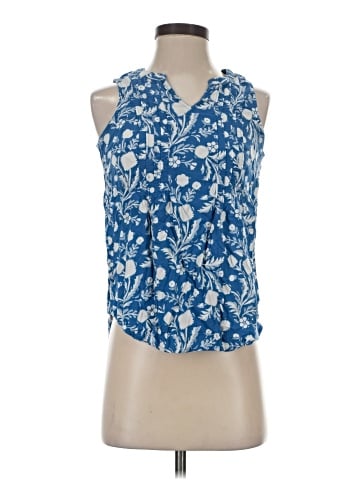 Croft & Barrow Sleeveless Blouse (view 1)