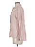 Westbound Pink Long Sleeve Blouse Size M - photo 5
