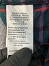 J.Crew 100% Cotton Plaid Green Long Sleeve Button-Down Shirt Size 00 - photo 8