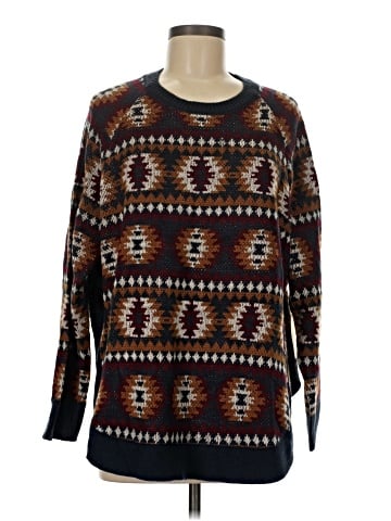 Telluride Clothing Co Pullover Sweater (view 1)