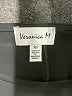 Veronica M. Solid Black Cocktail Dress Size XS - photo 7
