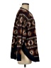 Telluride Clothing Co 100% Acrylic Print Brown Pullover Sweater Size M - photo 4