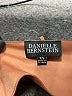 Danielle Bernstein 100% Polyester Tan Tube Top Size XS - photo 7