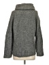 Point Sur Gray Turtleneck Sweater Size XS - photo 2
