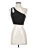 Zara Black Sleeveless Top Size S - photo 1