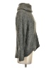 Point Sur Gray Turtleneck Sweater Size XS - photo 4