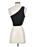 Zara Black Sleeveless Top Size S - photo 2