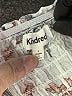 Kindred Tie-dye Ivory Gray Casual Dress Size S - photo 7