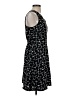 41Hawthorn 100% Polyester Graphic Black Cocktail Dress Size S - photo 4