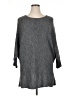 Ellen Tracy 100% Acrylic Gray Pullover Sweater Size XL - photo 1