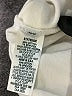 Stateside Ivory Long Sleeve Turtleneck Size M - photo 8