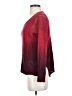 American Eagle Outfitters Color Block Burgundy Pullover Sweater Size XS - photo 5