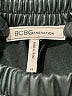 BCBGeneration 100% Polyurethane Black Track Pants Size XS - photo 7