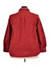 Roaman's 100% Polyester Red Fleece Size 20 - photo 2