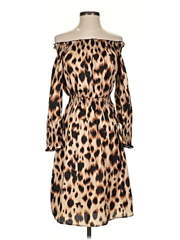 White House Black Market Casual Dress (view 1)