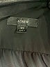 J.Crew 100% Polyester Black Long Sleeve Blouse Size XS - photo 7