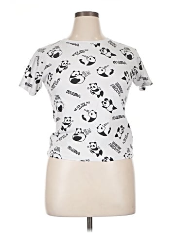 ON FIRE Short Sleeve T-Shirt (view 1)