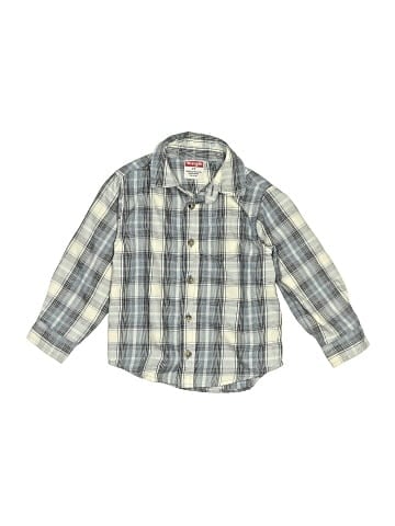 Wrangler Jeans Co Long Sleeve Button-Down Shirt (view 1)
