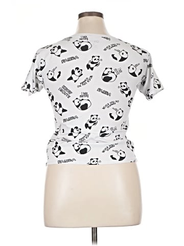 ON FIRE Short Sleeve T-Shirt (view 2)