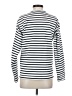 Zara 100% Bamboo White Long Sleeve Turtleneck Size S - photo 2