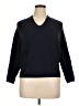 Uniqlo Blue Pullover Sweater Size XL - photo 1