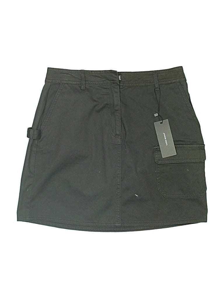 Vero Moda Casual Skirt In Green