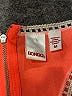 Bongo Orange Casual Dress Size M - photo 7