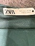 Zara Black Cocktail Dress Size L - photo 7